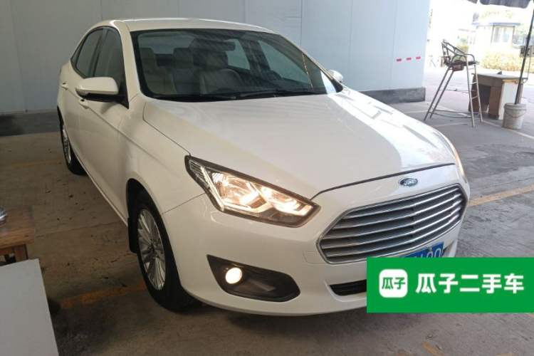 Used Ford Escort 2015 1.5L Automatic Comfort Model