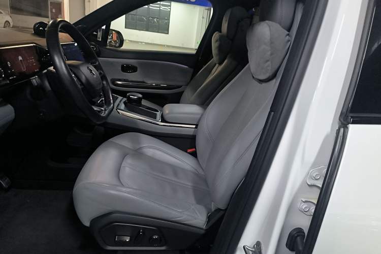 Used Nio ES6 2019 510KM First-Edition Commemorative Version
