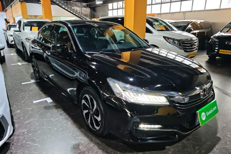 Used Honda Accord 2016 2.4L Zhi Rui Edition
