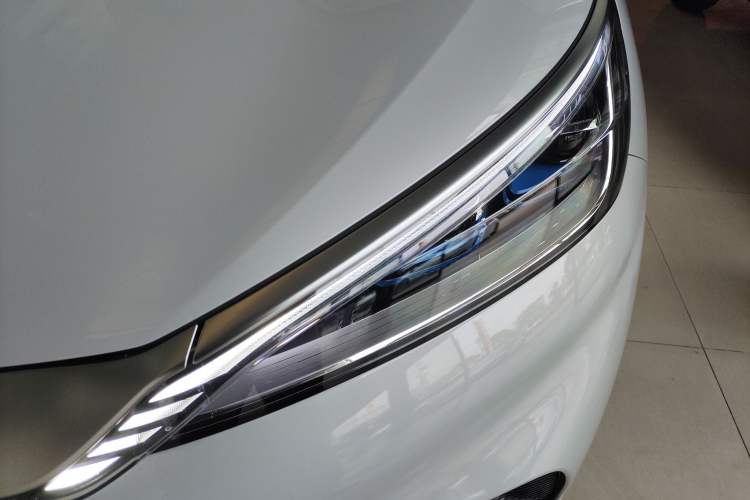 Used BYD Yuan PLUS 2024 Honor Edition 430KM Leading Model