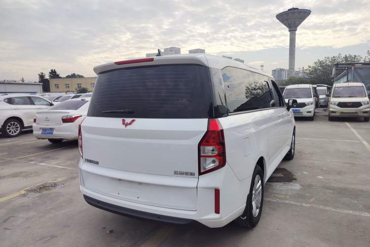 Used Wuling Zhengcheng 2021 1.5T Manual Luxury Version

