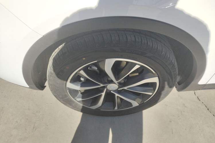 Used Geely Auto Emgrand GS 2019 1.4T CVT Edition
