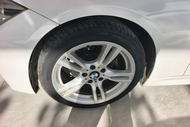 Used BMW 3 Series 2018 320i M Sport Package