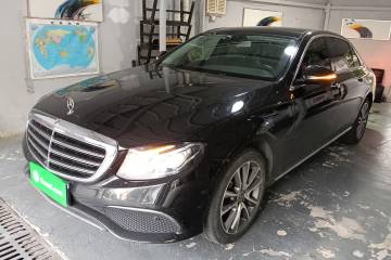 Used Mercedes-Benz E-Class 2019 Facelifted E 300 L Stylish Version