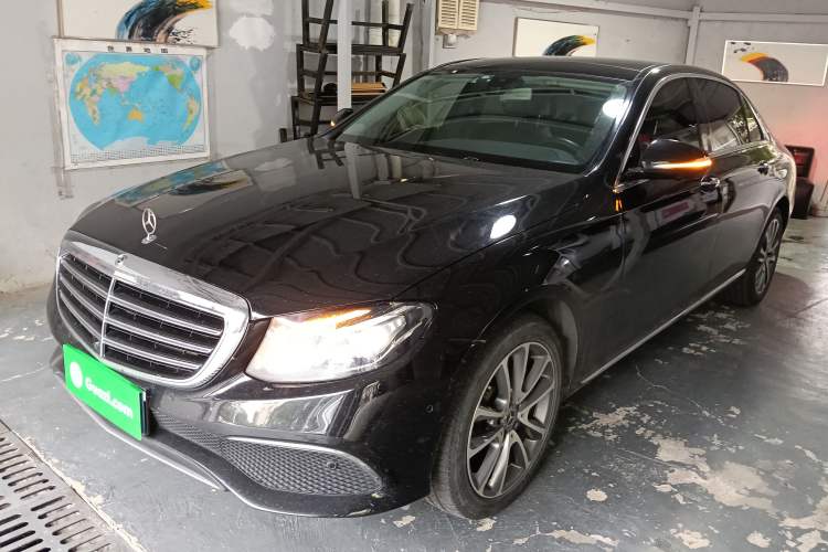 Used Mercedes-Benz E-Class 2019 Facelifted E 300 L Stylish Version
