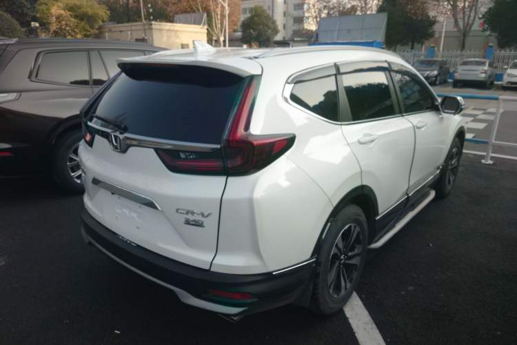 Used Honda CR-V 2021 240TURBO CVT 2WD Comfort Version