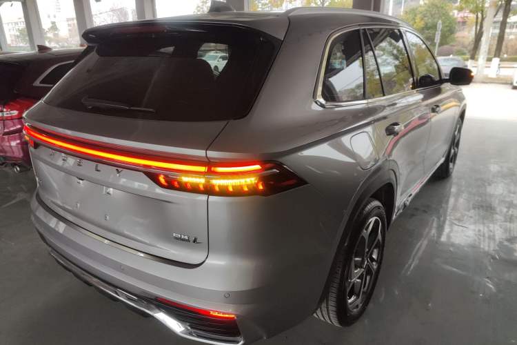 Used Geely Auto Monjaro L 2024 2.0TD DCT EVO Two-Wheel Drive Long-Range Version