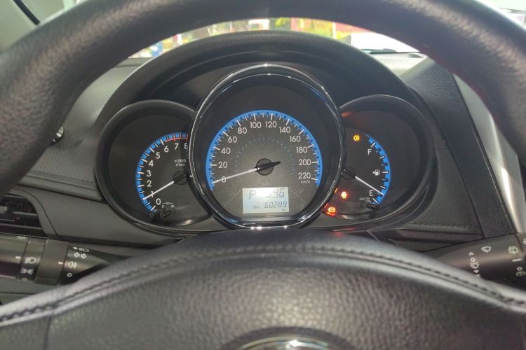 Used Toyota Vios FS 2019 1.5L CVT Fengchi Edition