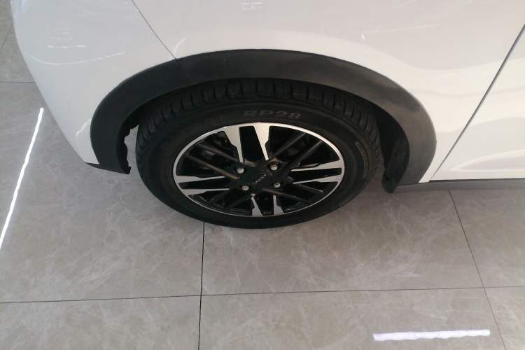 Used Chery Little Ant 2021 200 000-Yuan Ant Fan Edition Oxygen Version Lithium-Ion Battery 301 km
