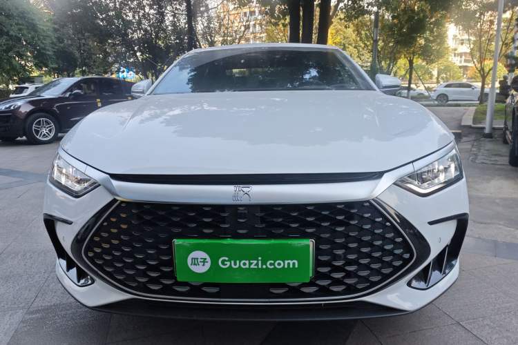 Used BYD Han 2022 DM-i 121KM Prestige Model
