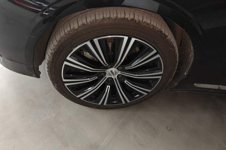 Used Volvo S90 2023 B5 Zhiyuan Luxury Edition
