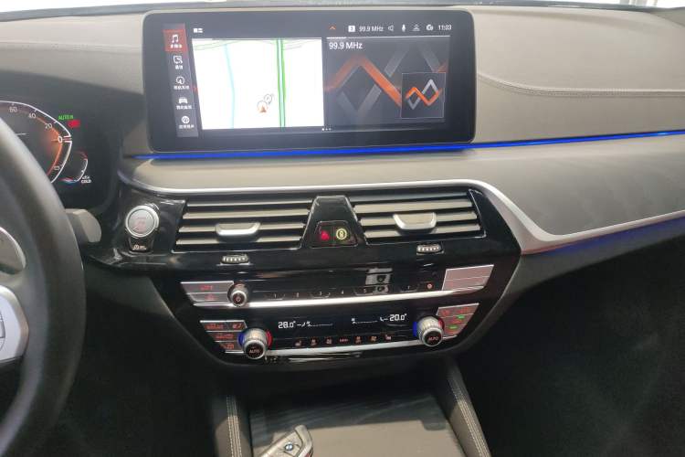 Used BMW 5 Series 2023 530Li Leading Model M Sport Package