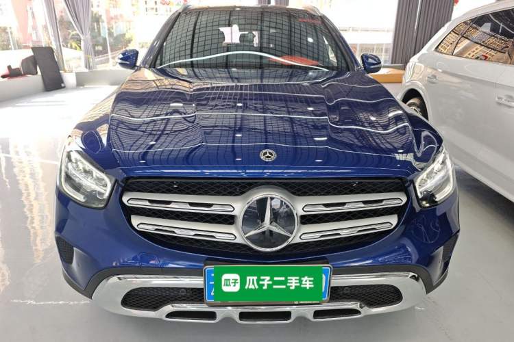 Used Mercedes-Benz GLC 2020 Facelifted GLC 260 L 4MATIC Dynamic Edition
