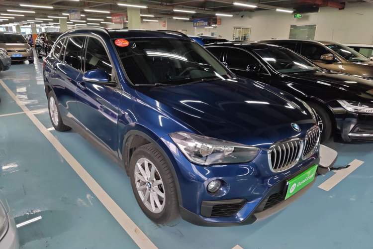 Used BMW X1 2019 sDrive18Li Fashion Model
