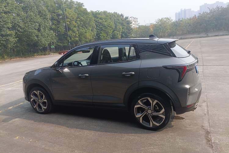 Used Lynk & Co 06 2023 Remix 1.5T Dynamic Halo
