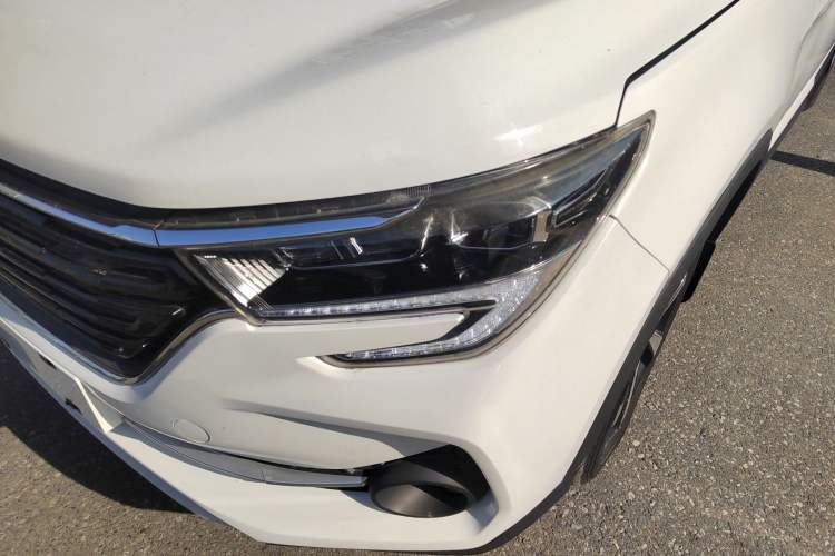 Used FORTHING T5 2020 1.5T Automatic Luxury Model China VI Standard
