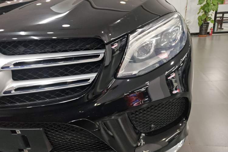 Used Mercedes-Benz GLE 2015 GLE 320 4MATIC
