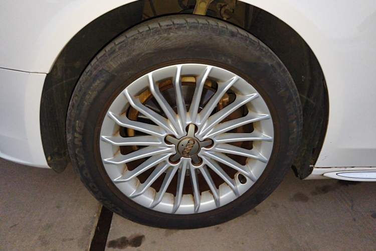 Used Audi A4L 2016 35 TFSI Collector's Edition Automatic Standard Model