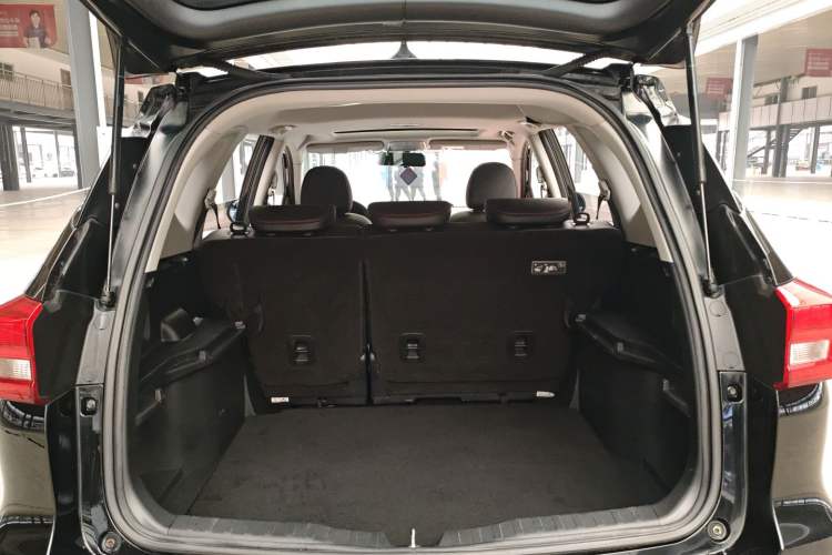 Used Haval M6 2017 1.5T Automatic Two-Wheel Drive Elite Model
