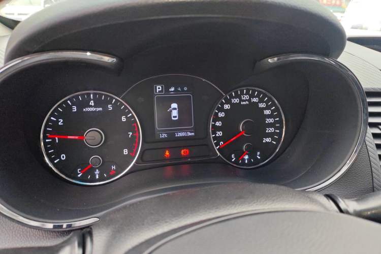 Used Kia K3 2017 1.6L Automatic 15th Anniversary Special Edition GLS
