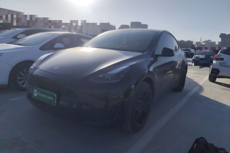 Used Tesla Model Y 2022 Revised Version Rear-Wheel Drive