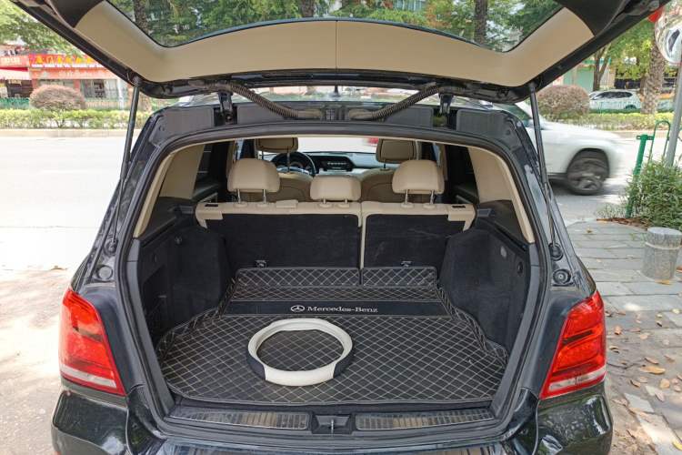 Used Mercedes-Benz GLK-Class 2015 GLK 300 4MATIC Fashion Edition Ultimate Version