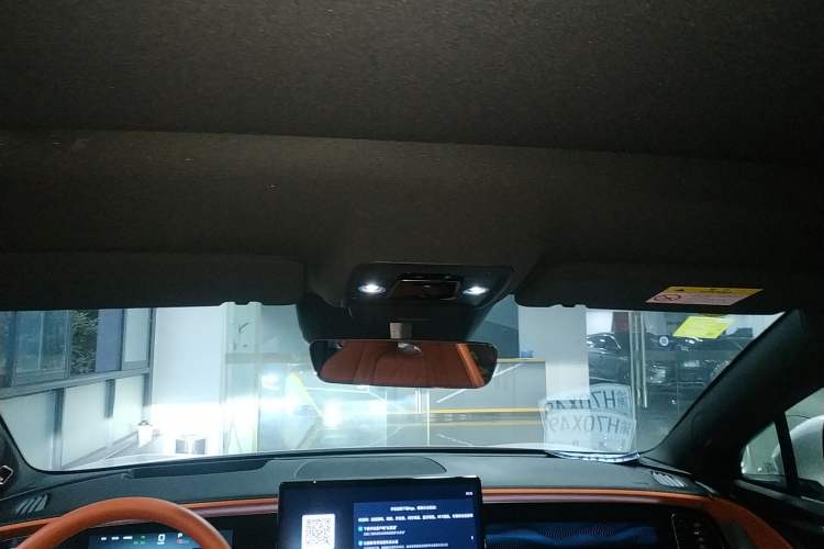 Used BYD Sealion 07 EV 2025 610 Intelligent Driving Edition
