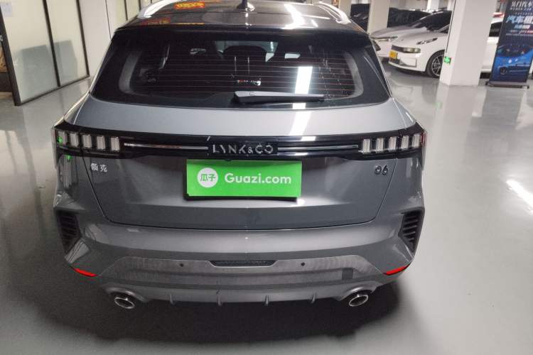 Used Lynk & Co 06 2020 1.5T JinPro model
