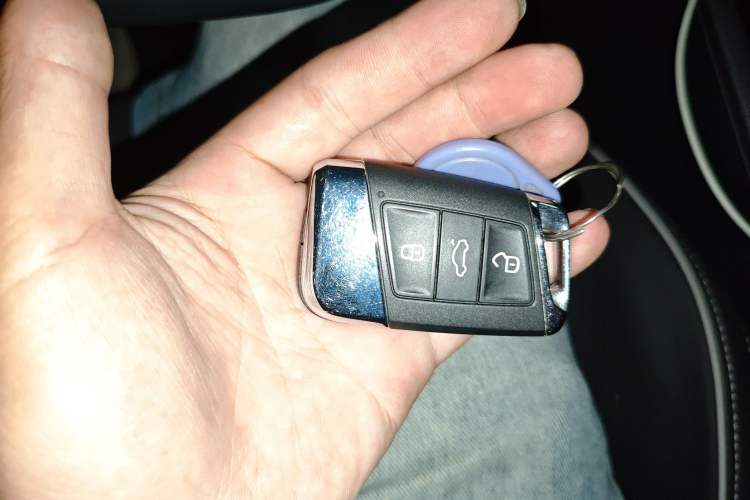 Used Volkswagen Magotan GTE Plug-in Hybrid 2022 GTE Luxury Model