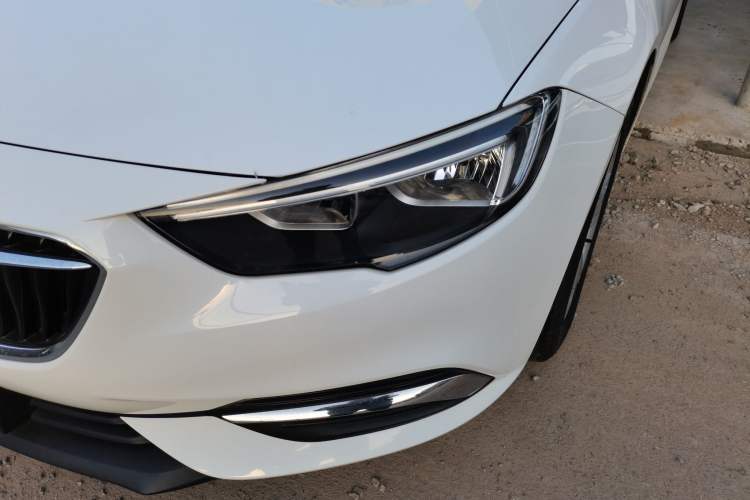 Used Buick Regal 2019 20T Elite Version China VI Standard
