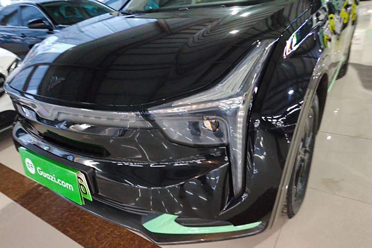 Used NETA U 2022 NETA U-Ⅱ 400 Lite Lithium Iron Phosphate
