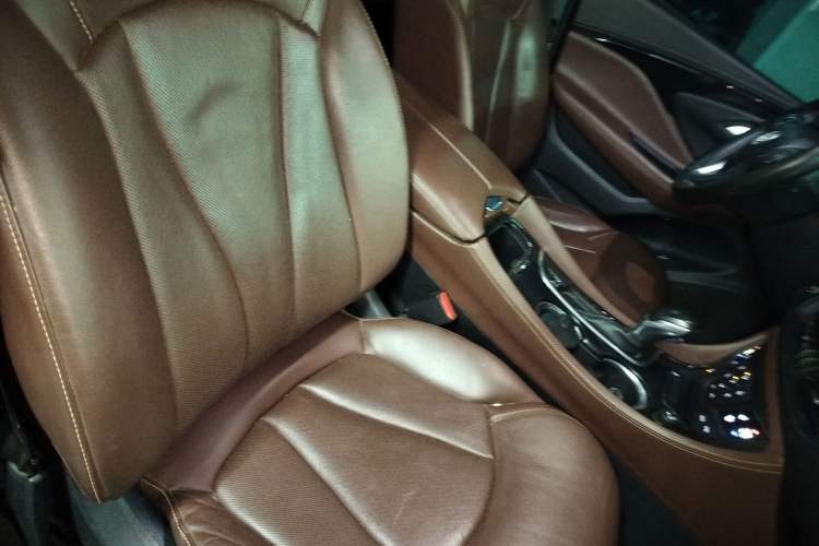 Used Buick Envision 2021 532T Two-Wheel-Drive Luxury Version
