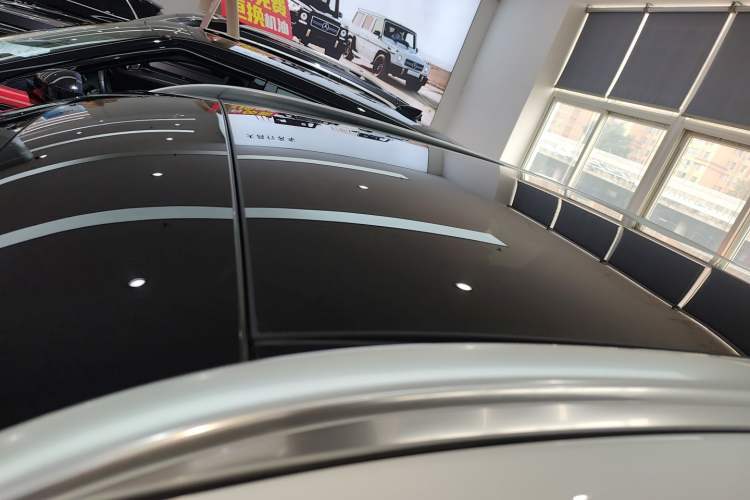 Used Mercedes-Benz GLC 2021 GLC 260 L 4MATIC Luxury Model
