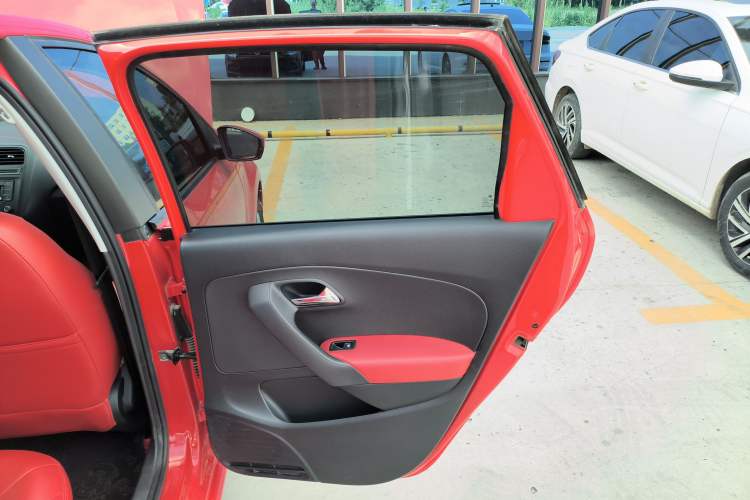 Used Volkswagen Polo 2018 1.5L Automatic Advanced Driving Model
