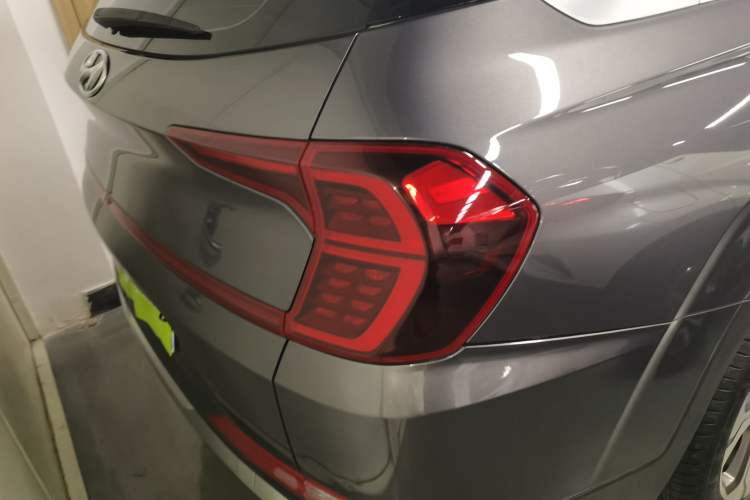 Used Hyundai Santa Fe 2020 380 TGDi Automatic All-Wheel Drive DLX HTRAC Prestige Edition
