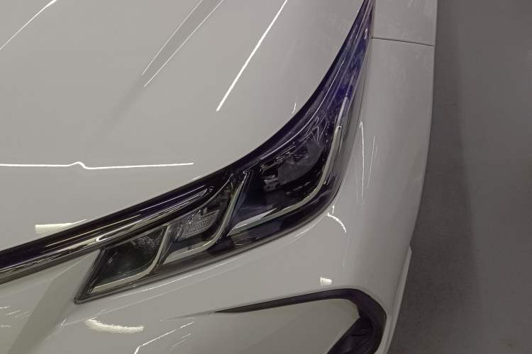 Used Toyota Corolla 2019 1.2T S-CVT GL-i Elite Edition