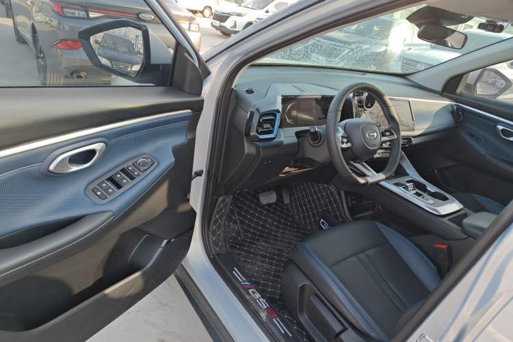 Used GAC Trumpchi GS3 2023 Shadow Speed 270T Enjoyment Edition
