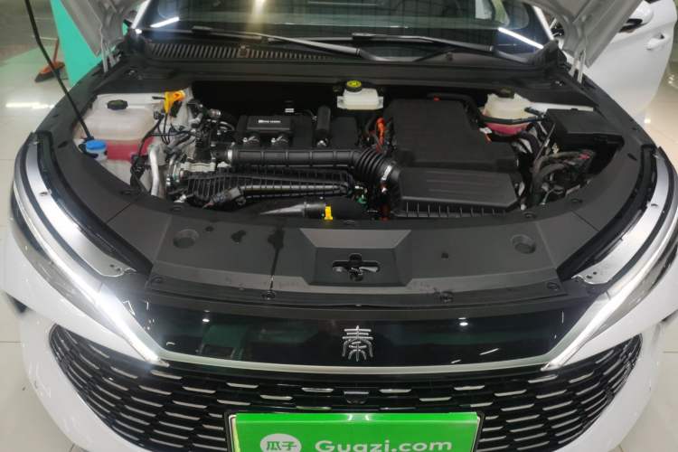 Used BYD Qin L 2024 DM-i 80KM Beyond Model
