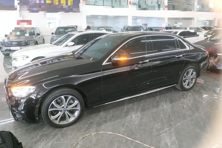 Used Mercedes-Benz E-Class 2023 Restyled E 300 L Sporty and Stylish Edition
