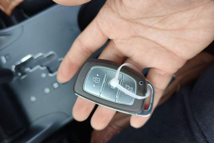 Used Hyundai ix35 2013 2.0L Automatic Two-Wheel Drive Smart GLS China V Standard
