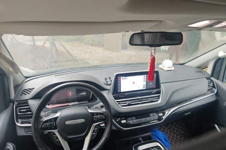 Used SAIC MAXUS G20 2021 PLUS 2.0T Gasoline Automatic Prestige Executive Edition