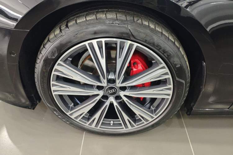 Used Audi A6L 2025 Restyled 45 TFSI quattro Prestige Dynamic Edition