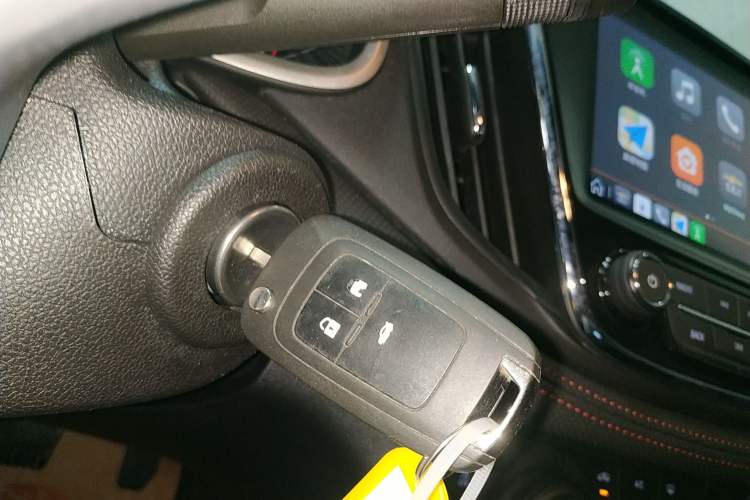 Used Chevrolet Monza 2022 Light Hybrid RS 330T Automatic Comfort Edition
