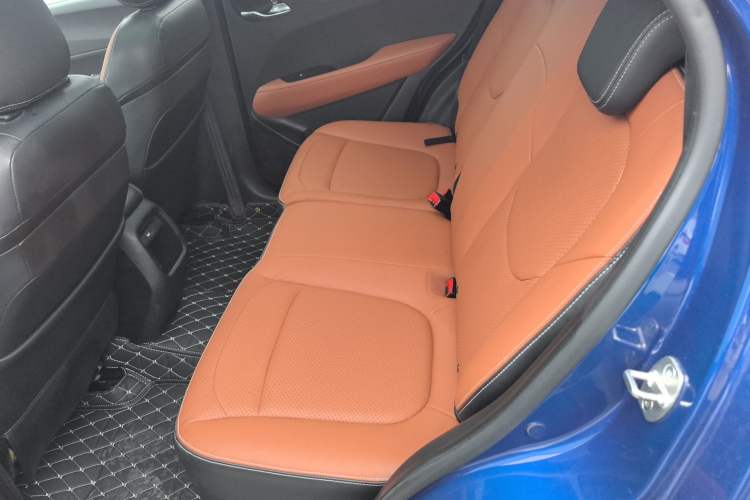 Used Baojun 510 2017 1.5L Automatic Luxury Model