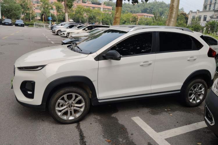 Used Chery Tiggo 3X 2022 PLUS 1.5L CVT Fashion Edition
