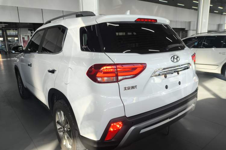 Used Hyundai ix35 2018 2.0L Automatic 2WD Zhiyong·Changxiang Edition