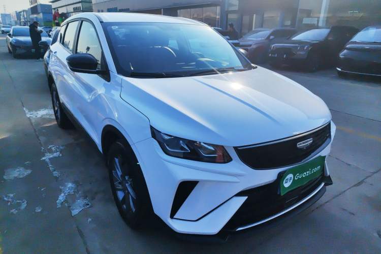 Used Geely Auto Coolray 2025 1.5L CVT Super Edition