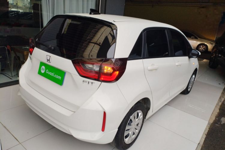 Used Honda Fit 2021 1.5L CVT Trend Edition
