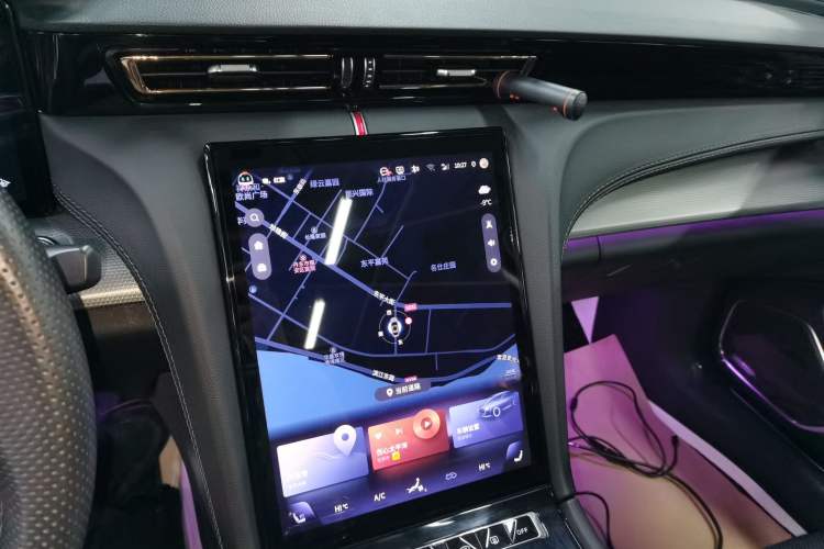 Used Hongqi H5 2023 2.0T Automatic Smart Connect Flagship Edition