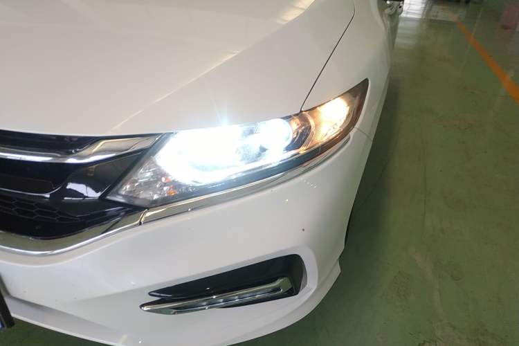 Used Honda Jade 2017 210TURBO CVT Fashion Edition 5-seater
